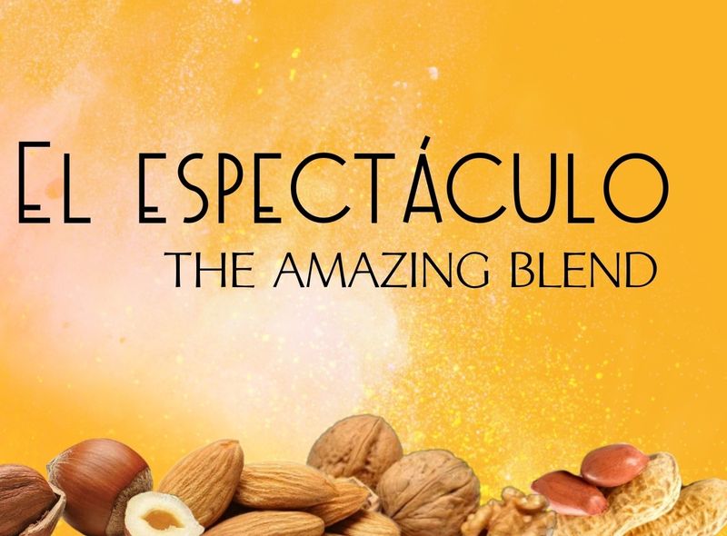 El espectáculo, the amazing blend