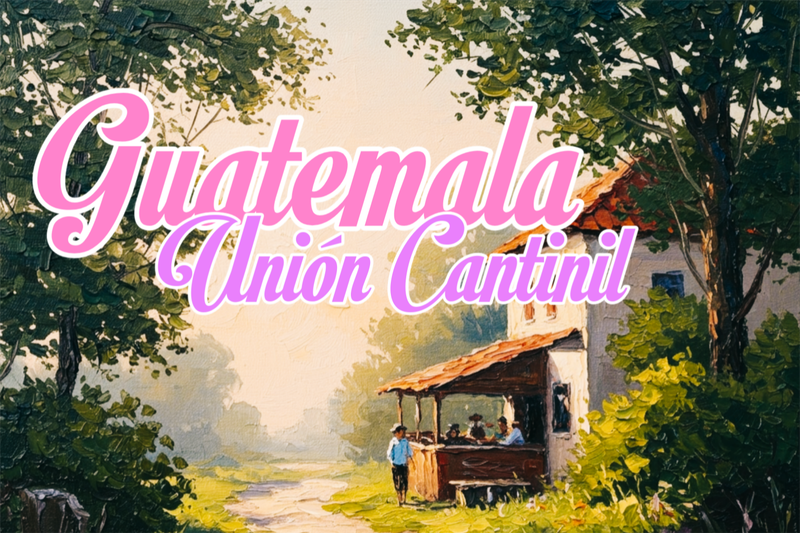 Guatemala Unión Cantinil 