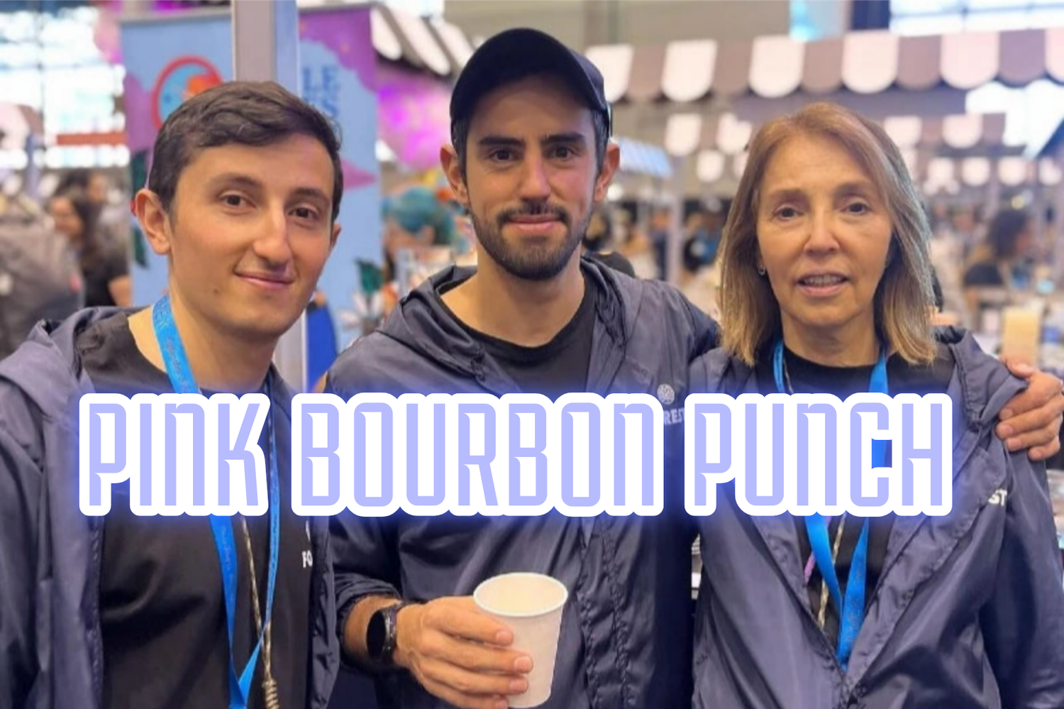 Colombia Pink Punch Colombia Pink Punch