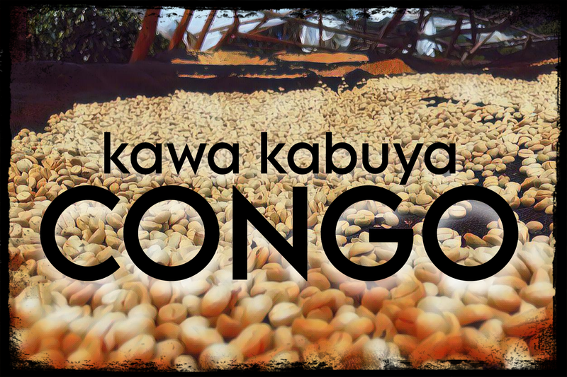 Congo kawa kabuya