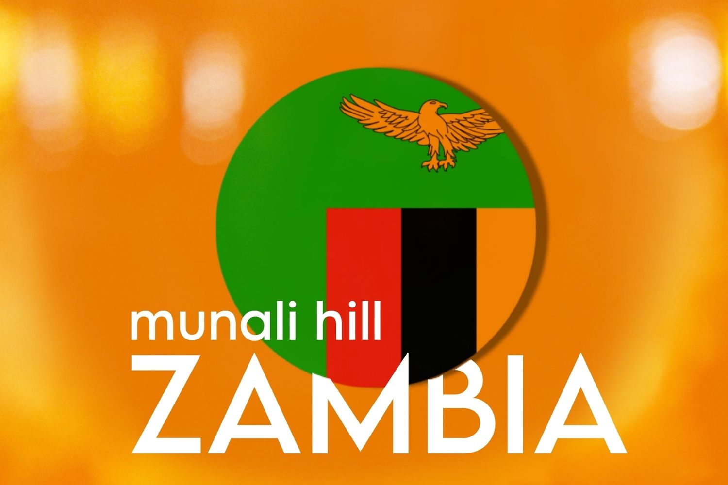 Zambia Munali Hill Zambia Munali Hill