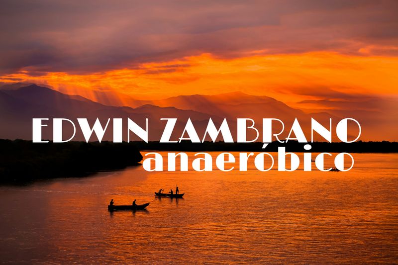 Colombia Anaerobico Edwin Zambrano