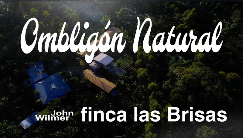 Colombia Ombligón Natural