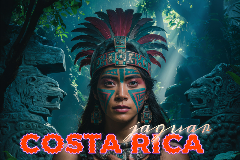 Costa Rica Tarrazú Jaguar