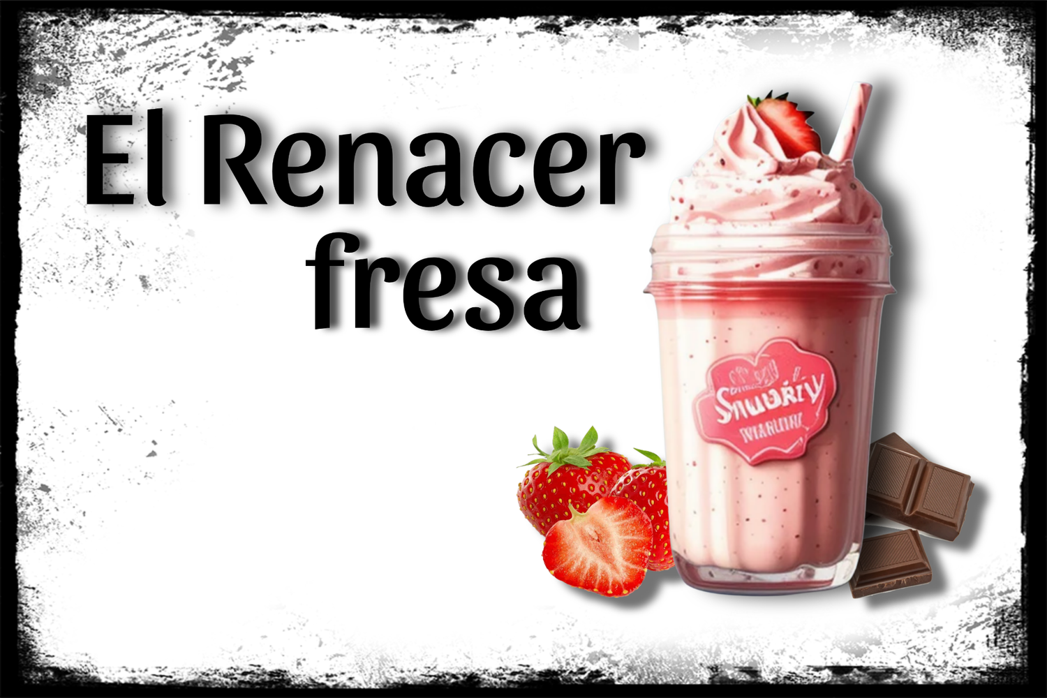 Colombia el renacer fresa