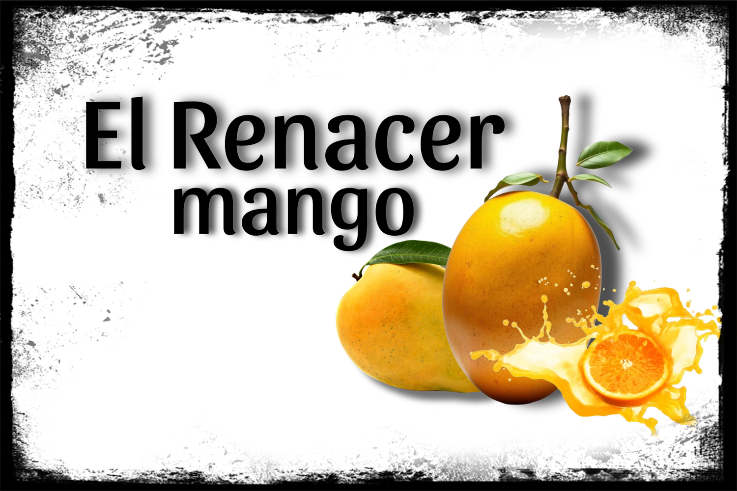 Colombia el renacer mango
