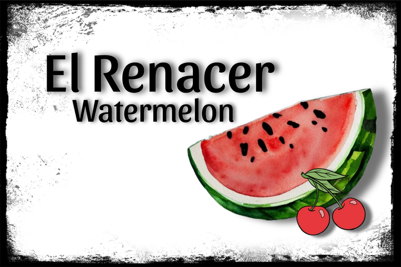 Colombia el renacer watermelon