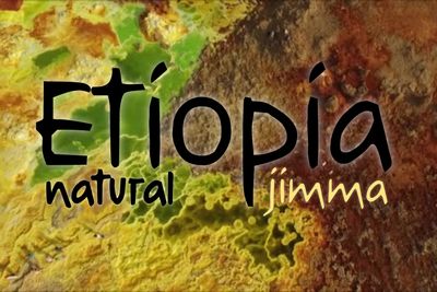 Etiopia jimma Natural