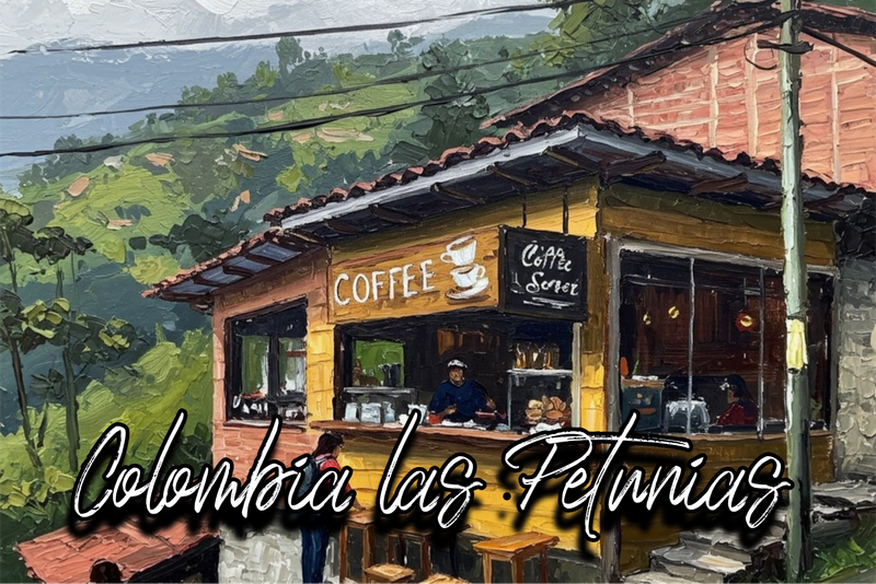 Colombia Las Petunias