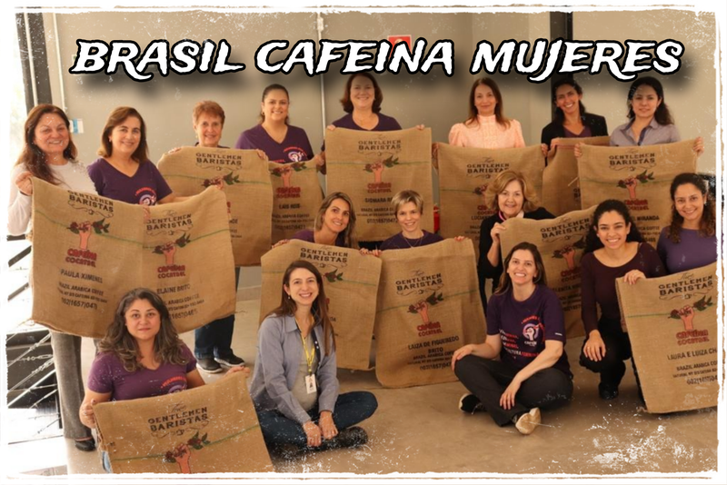 Brasil cafeína women