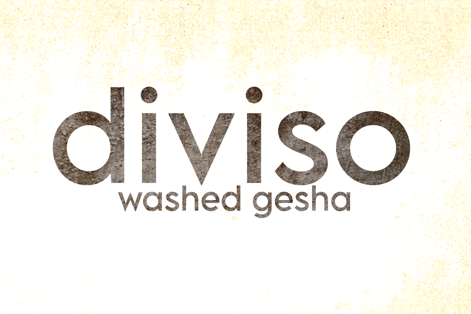 Colombia Gesha Diviso