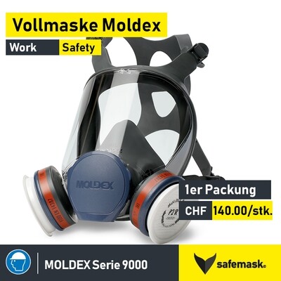 Vollmaske MOLDEX Serie 9000