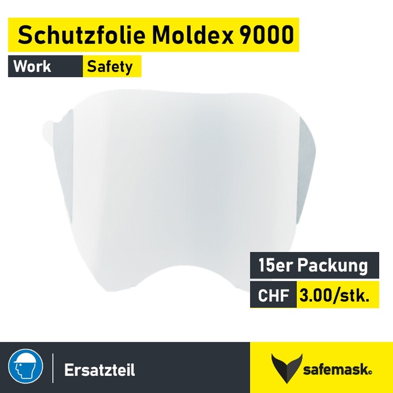 Schutzfolie MOLDEX 9000