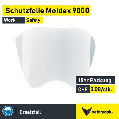 Schutzfolie MOLDEX 9000