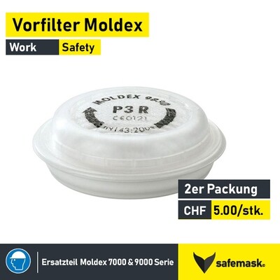 Vorfilter MOLDEX