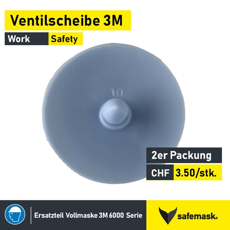 Ventilscheibe 3M
