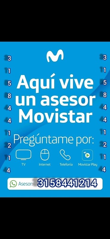 Movistar hogar