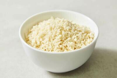 Cauliflower Rice (V)(GF)