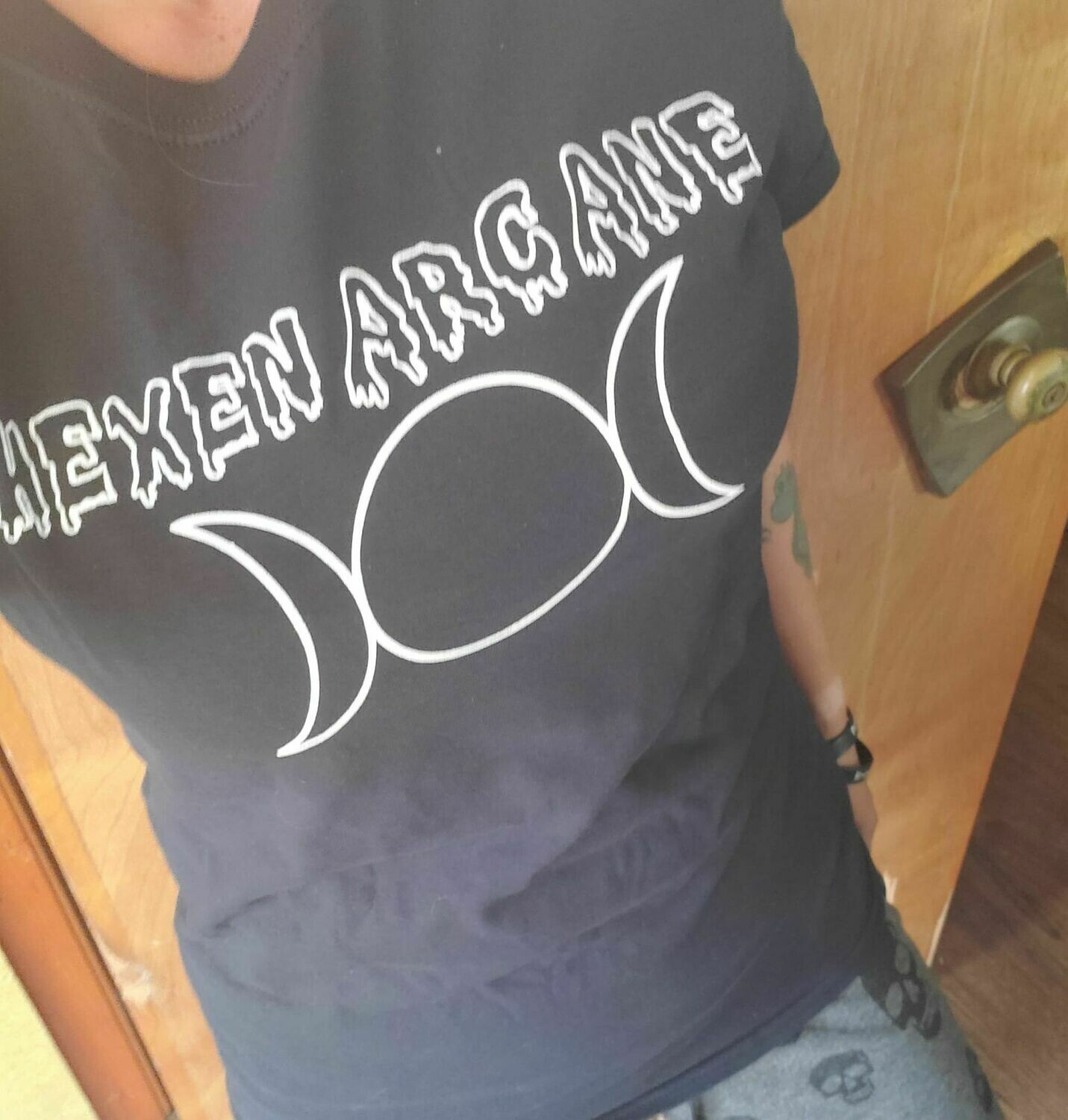 Triple Moon Tshirt Triple Moon Tshirt
