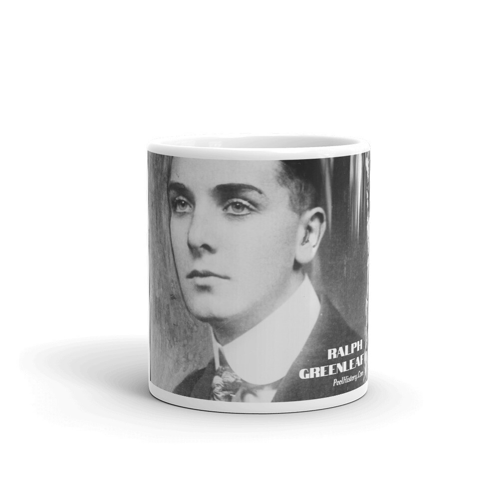 Ralph Greenleaf Mug