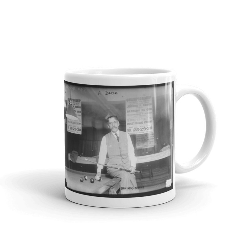 Alfredo De Oro Coffee Mug