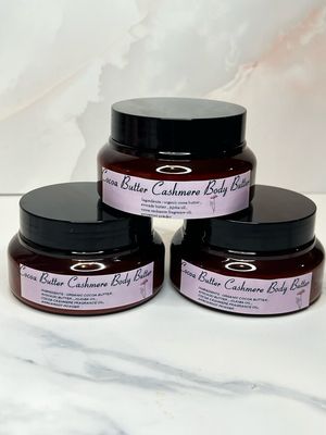 Cocoa Butter Cashmere Body Butter
