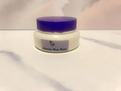 Lavender Butter