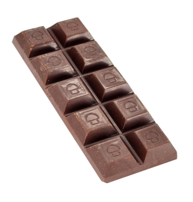 Mushroom Chocolates
