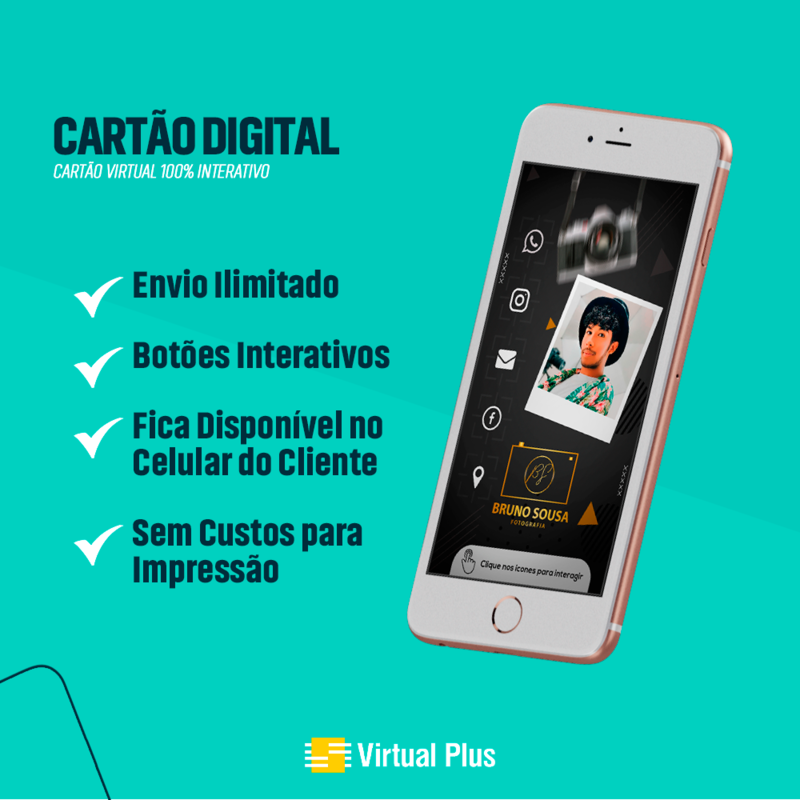 CARTÃO DIGITAL