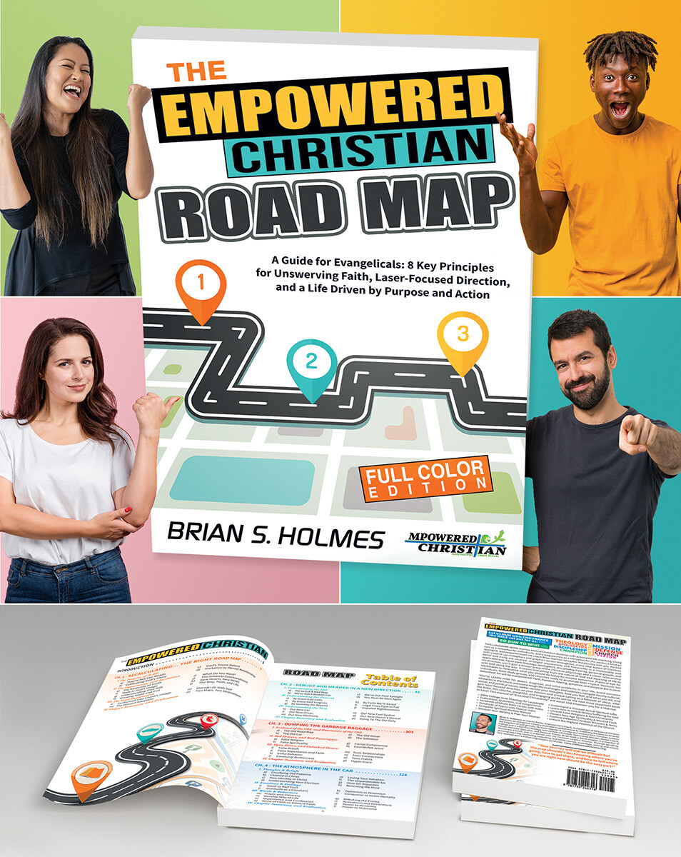 The Empowered Christian Road Map (PDF Ebook)