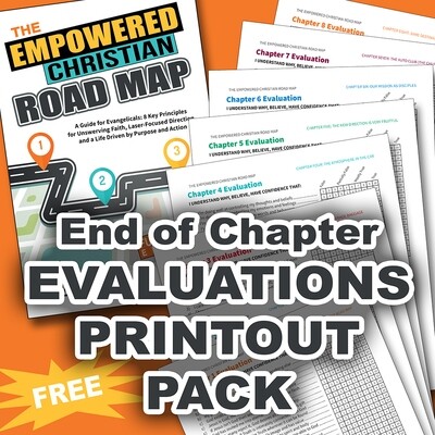 TECRM Book Chapter Evaluations Printout Pack