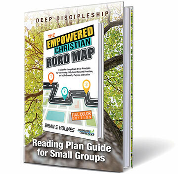 TECRM Reading Plan Guide for Small Groups