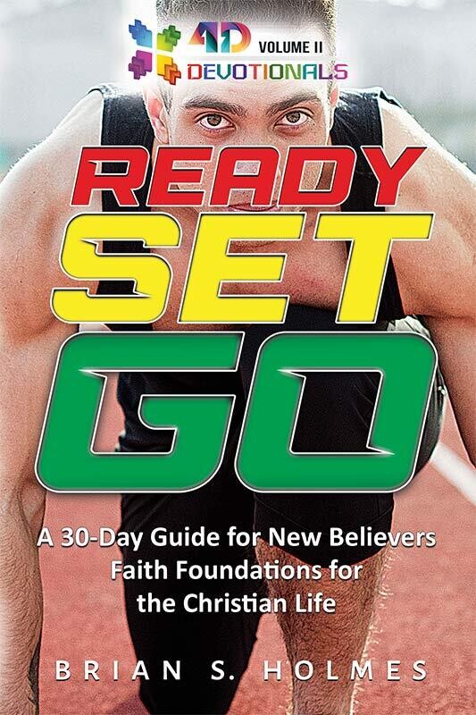 Ready Set Go (Paperback)