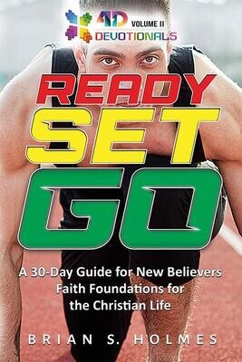 Ready Set Go (Ebook PDF)