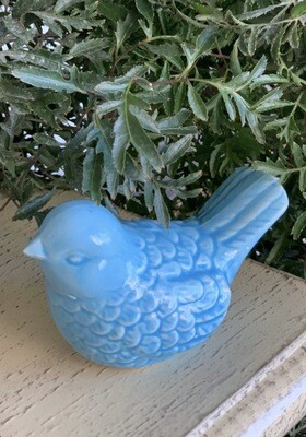 PAJARITO AZUL