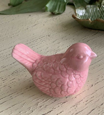 PAJARITO ROSADO