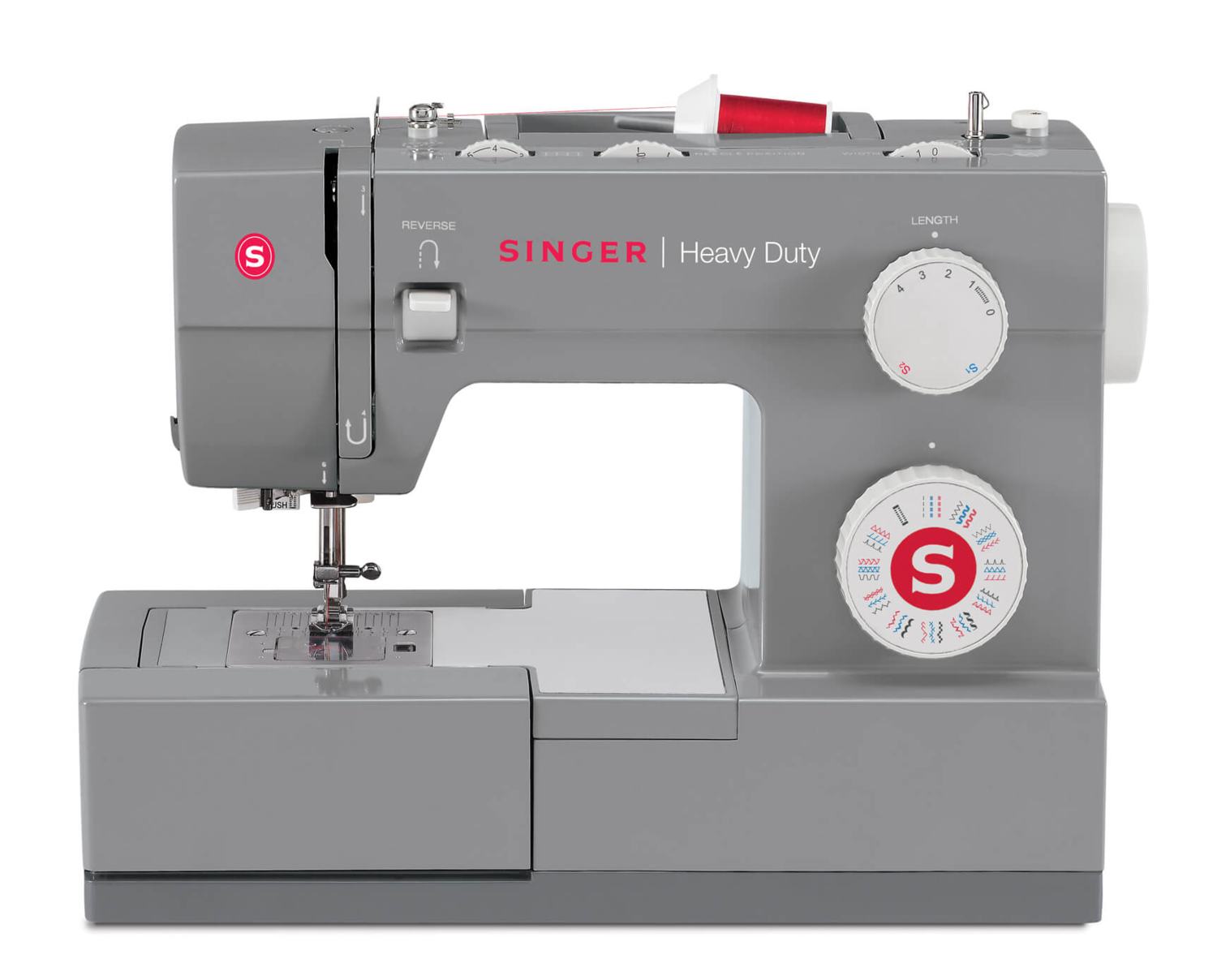 Heavy Duty 4432 Sewing Machine