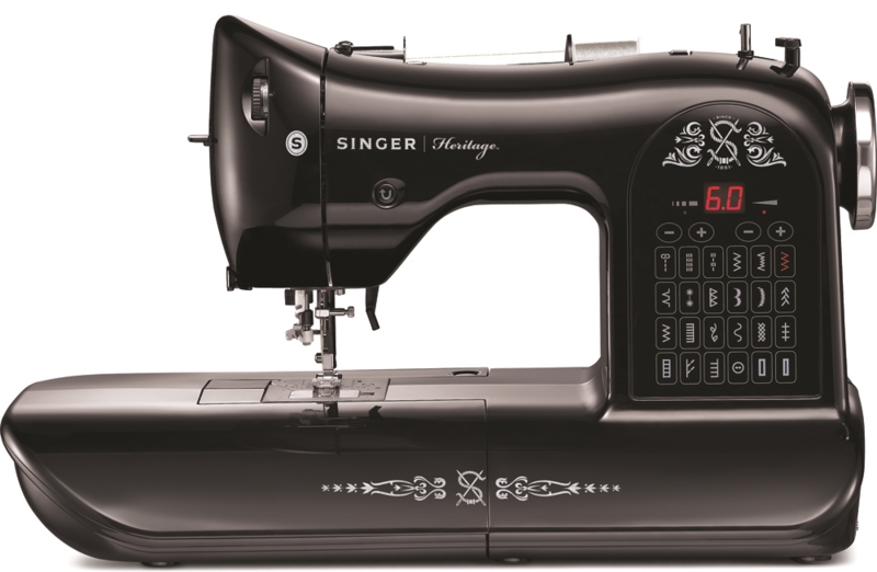 Heritage 8768 Sewing Machine