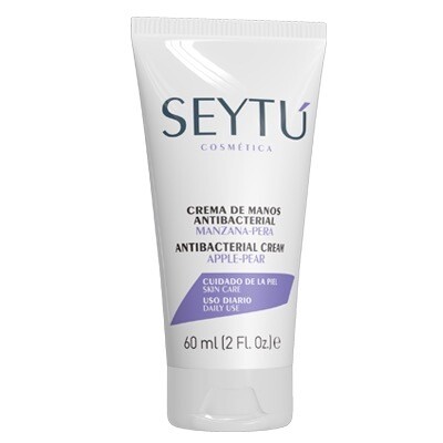 Crema de Manos Antibacterial (Vainilla/ Manzana-Pera, Sandía-Melón)