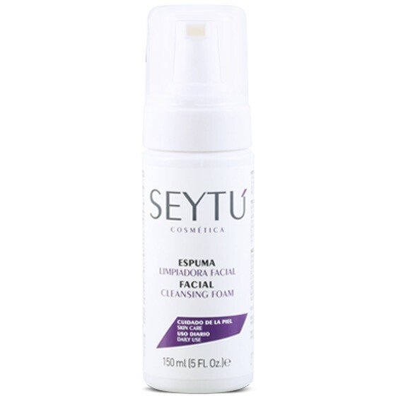 ESPUMA LIMPIADORA FACIAL