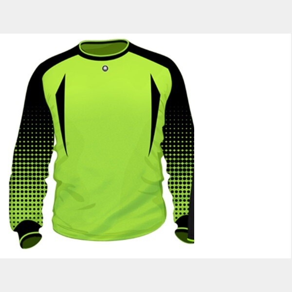 MAILLOT DE GARDIEN - GOALIE JERSEY  - VICTORY