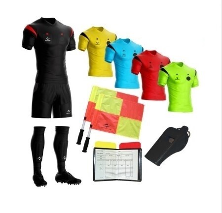 KIT D&#39;ARBITRE / REFEREE KIT