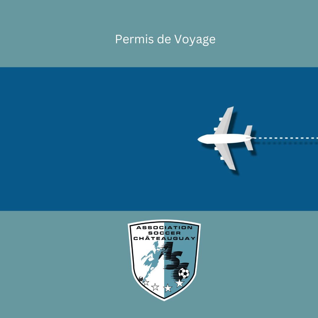 PERMIS DE VOYAGE - ASC