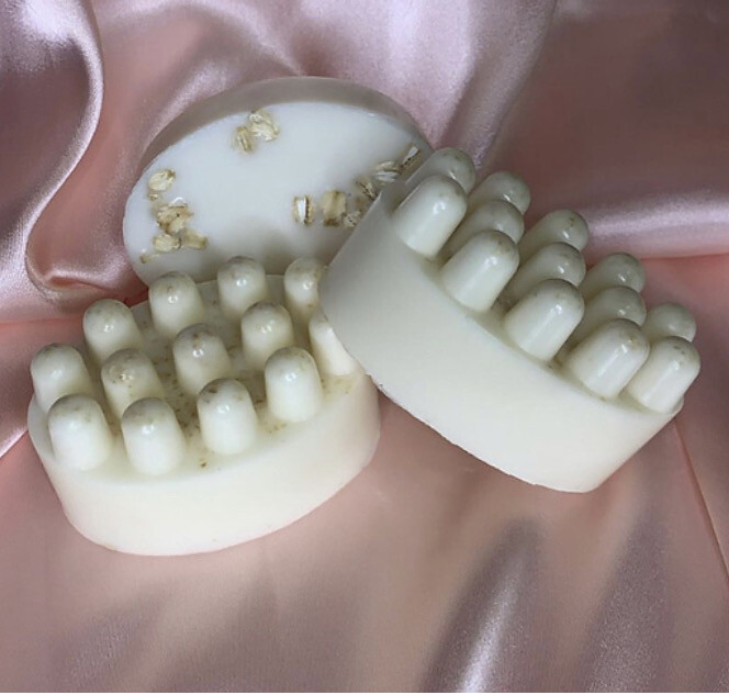 Honey &amp; Oatmeal Natural Soap