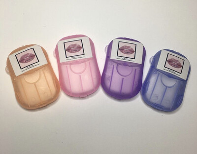 Soap Sliders