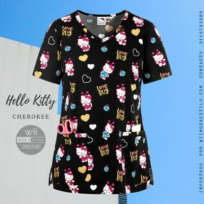 TOP MEDICO. Hello Kitty