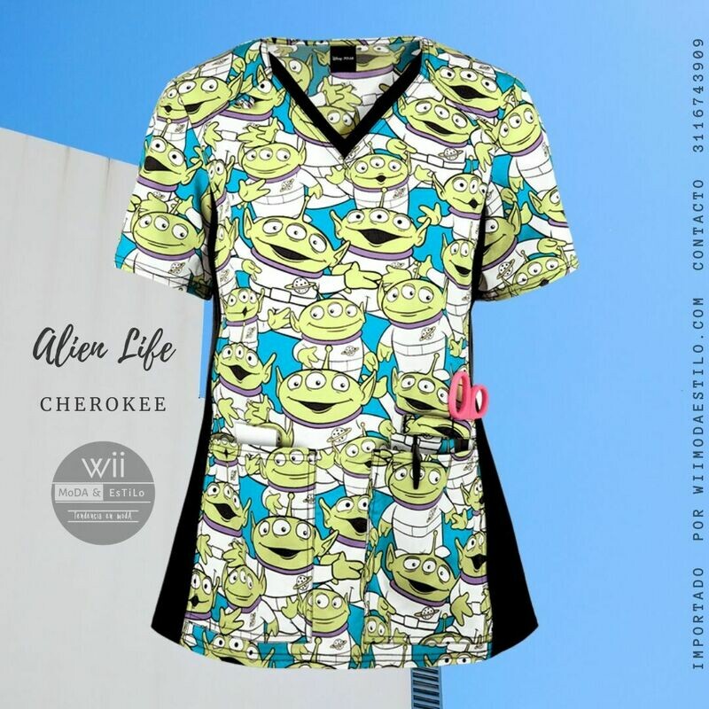 TOP MÉDICO. Alien Life
