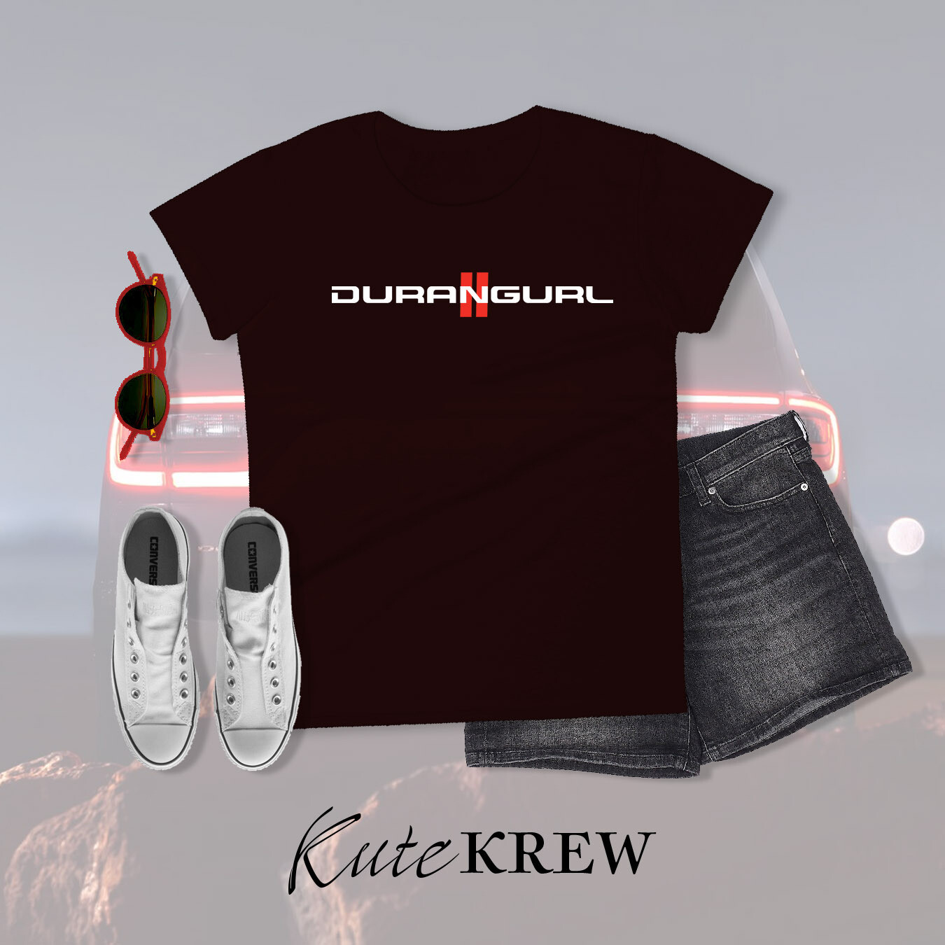 &quot;Durangurl&quot; T-Shirt