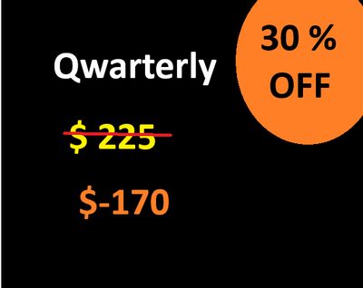 Quarterly