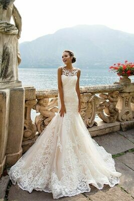 INGRID VESTIDO DE NOVIA